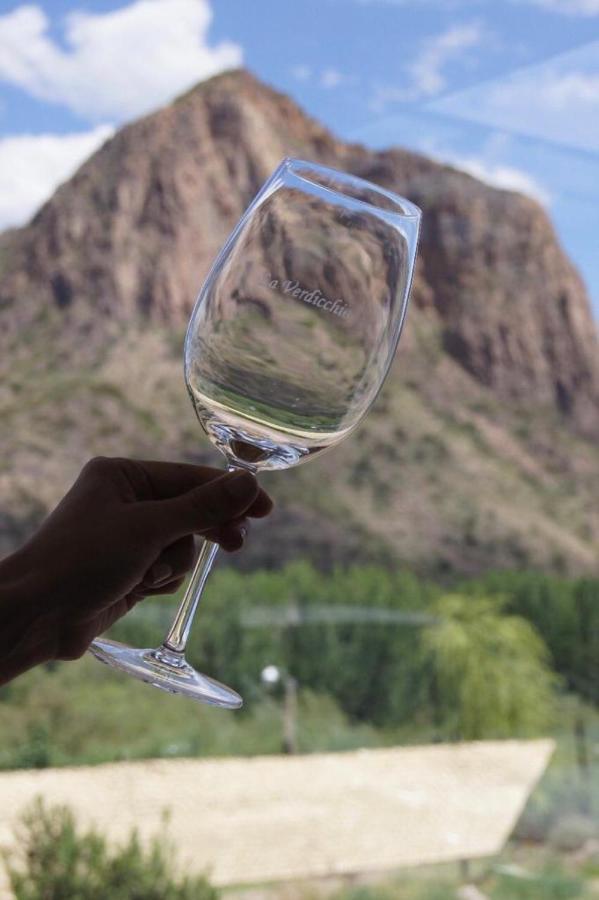 Cabana La Verdicchio Urbanizacion Cristobal Lote 2 Valle Grande  Екстериор снимка