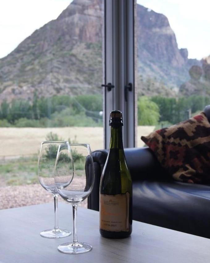Cabana La Verdicchio Urbanizacion Cristobal Lote 2 Valle Grande  Екстериор снимка